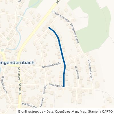 Dr.-Luschberger-Straße Dornburg Langendernbach 