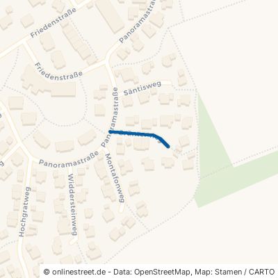 Grüntenweg 88271 Wilhelmsdorf Seefeld 