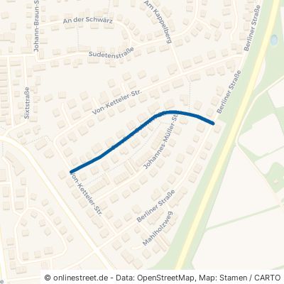 Josefine-Schmitt-Straße Gerolzhofen 