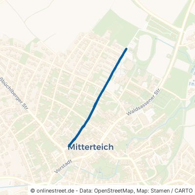 Zanklgartenstraße 95666 Mitterteich 
