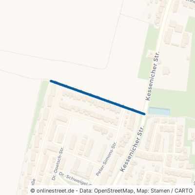 Theodor-Nießen-Straße Euskirchen 