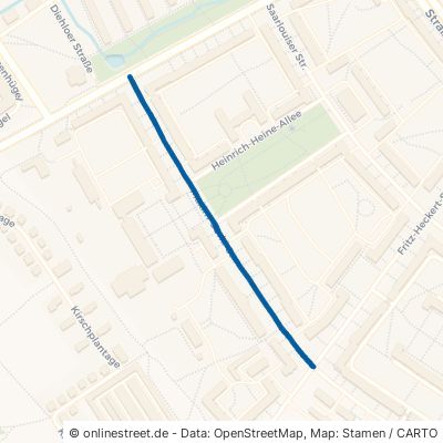 Maxim-Gorki-Straße 15890 Eisenhüttenstadt Schönfließ 
