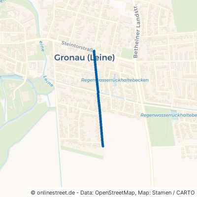 Hohlstraße Gronau Gronau 