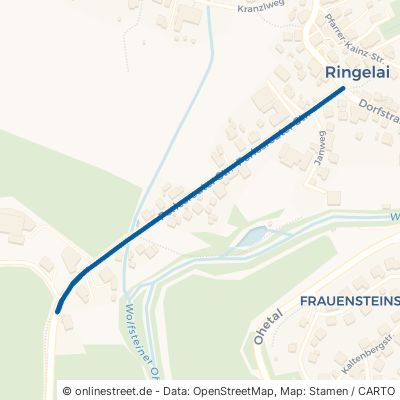 Perlesreuter Straße Ringelai 