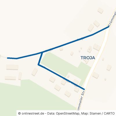 Troja 17248 Lärz Troja 