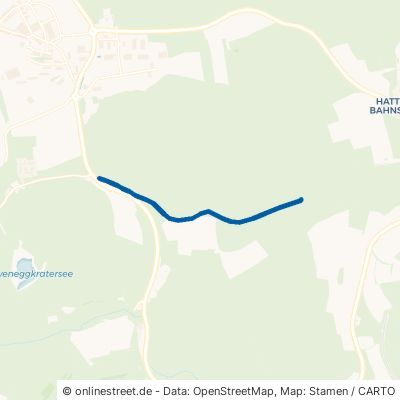 Rehhagweg Immendingen Mauenheim 