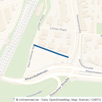 Alte Rheinbabenstraße 47809 Krefeld Linn 