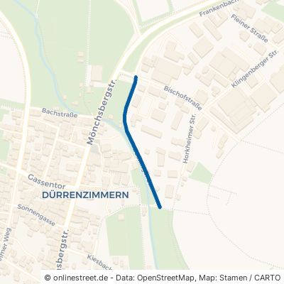 Böckinger Straße 74336 Brackenheim Dürrenzimmern 