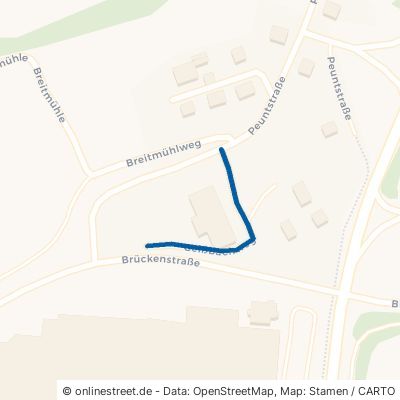 Geißbachweg 95615 Marktredwitz 