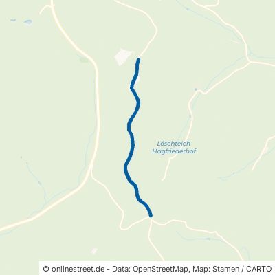 Schlempenweg Furtwangen im Schwarzwald Rohrbach 