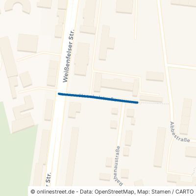 Haeckelstraße 06217 Merseburg 