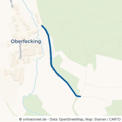 Kleingiersdorfer Weg Saal an der Donau Oberfecking 