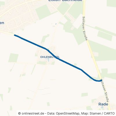 Rader Str. Neu Wulmstorf Ohlenbüttel 