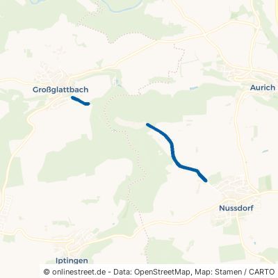 Sonnenberg Weg Eberdingen Nussdorf 