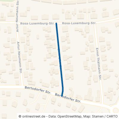 Emil-Ufer-Straße Olbersdorf 