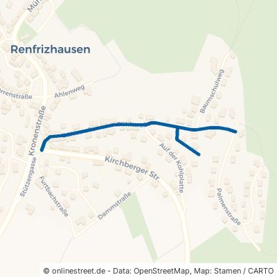 Bühlstraße 72172 Sulz am Neckar Renfrizhausen Renfrizhausen
