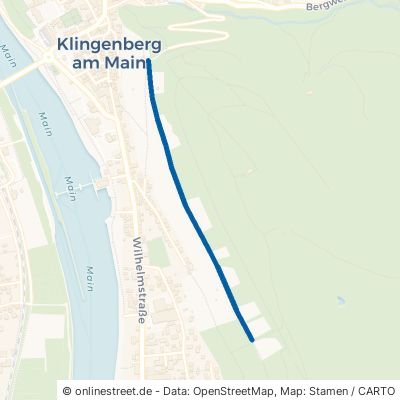 Sonnenweg Klingenberg am Main Klingenberg 