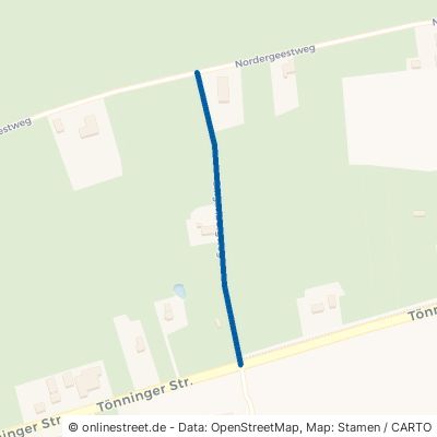 Galgenbergweg 25836 Garding, Kirchspiel 