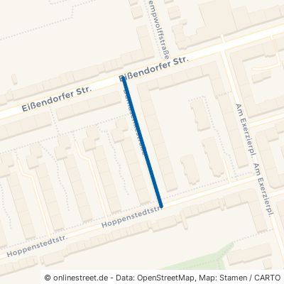 Damaschkestraße Hamburg Eißendorf 