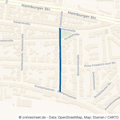 Goebenstraße 44135 Dortmund Mitte Innenstadt-Ost