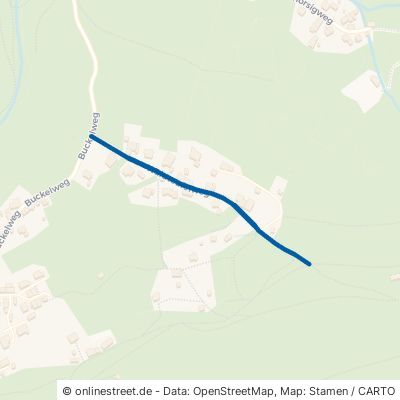 Waldteufelweg Bad Herrenalb 