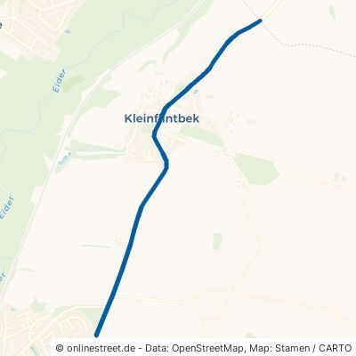 Kleinflintbeker Straße 24220 Flintbek Kleinflintbek