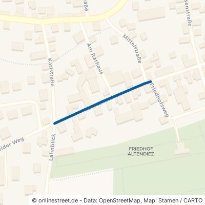 Oberscheidstraße 65624 Altendiez 