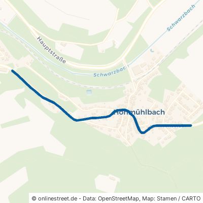 Pirmasenser Str. Rieschweiler-Mühlbach Mühlbach 