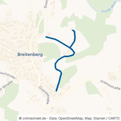 Zur Höll Breitenberg 