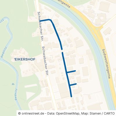 Benno-Strauß-Straße 90763 Fürth Südstadt 