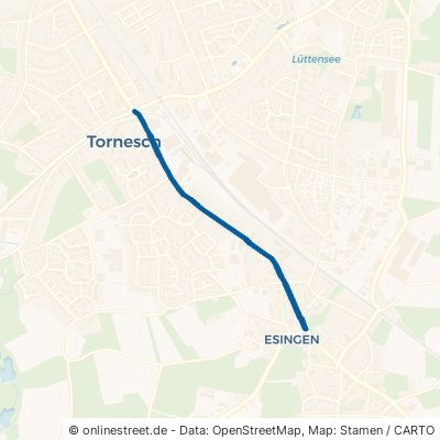 Esinger Straße Tornesch 