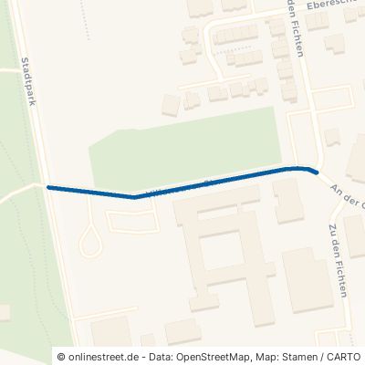 Villeneuver Straße Rheinbach 
