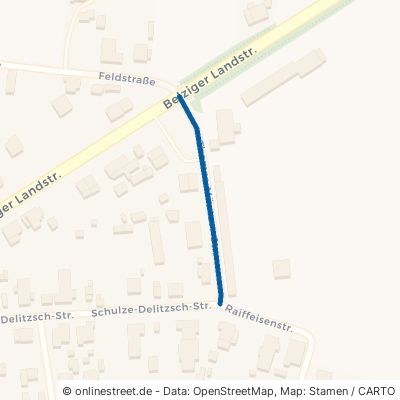 Thomas-Müntzer-Straße 14827 Wiesenburg Wiesenburg 