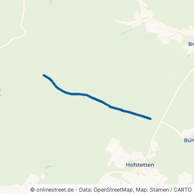 Rennweg Ebern Bramberg 