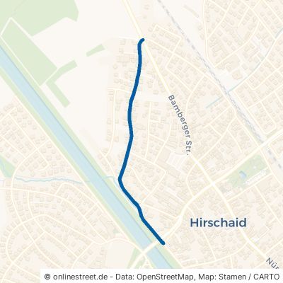 Sigismundstraße Hirschaid 