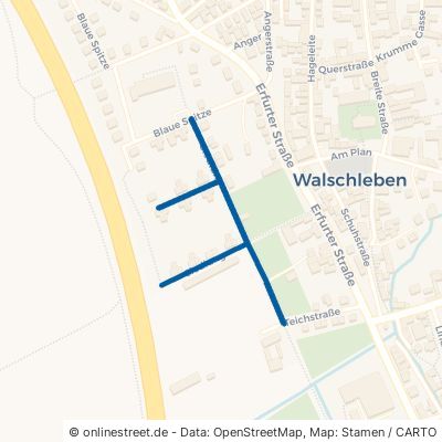 Siedlung 99189 Walschleben 