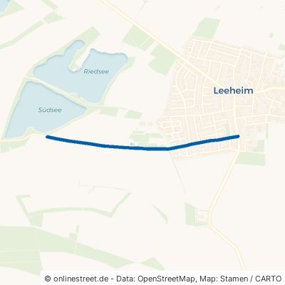 Schusterwörthstraße 64560 Riedstadt Leeheim Leeheim