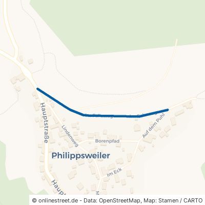 Im Fuhrweg Oberpierscheid Philippsweiler 