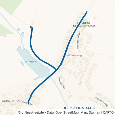 Meilschnitzer Straße 96465 Neustadt bei Coburg Ketschenbach Ketschenbach