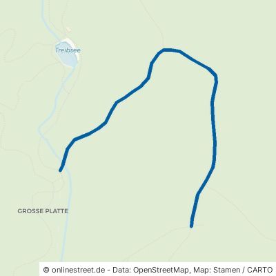 Langengehrenweg Murrhardt Unterneustetten 