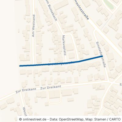 Dreibergestraße Grevenbroich Gustorf 