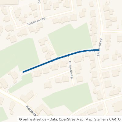 Lindenweg 33397 Rietberg Neuenkirchen Neuenkirchen