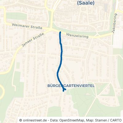 Buchholzstraße 06618 Naumburg Naumburg 