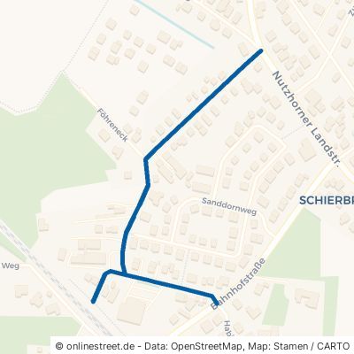 Schierbroker Mühlenweg Ganderkesee Schierbrok 