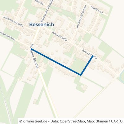 Wiesenstraße Zülpich Bessenich 