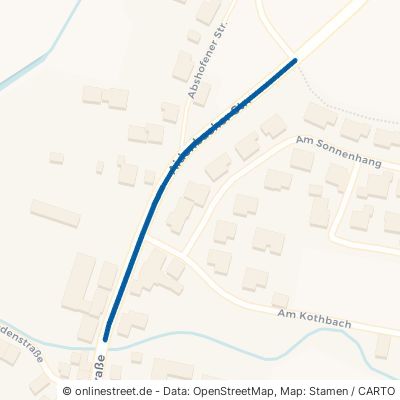 Aidenbacher Straße 84385 Egglham Abshofen 