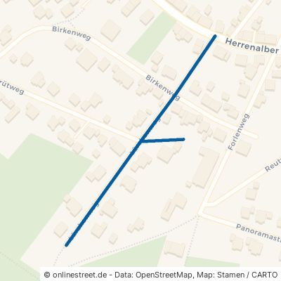 Lärchenweg Straubenhardt Conweiler 