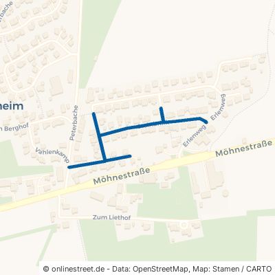 Steinbrink 59581 Warstein Mülheim 