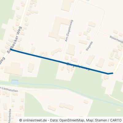 Ziegeleiweg 31683 Obernkirchen 