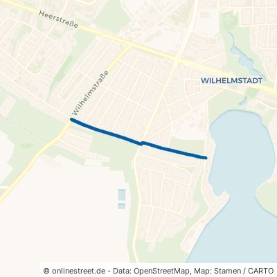 Weinmeisterhornweg Berlin 